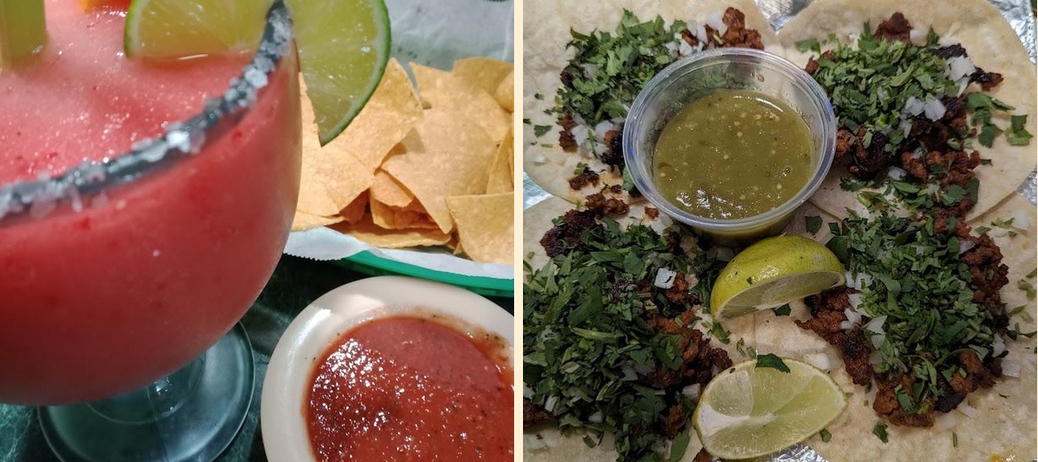 Casa Maria's mexican restaurant