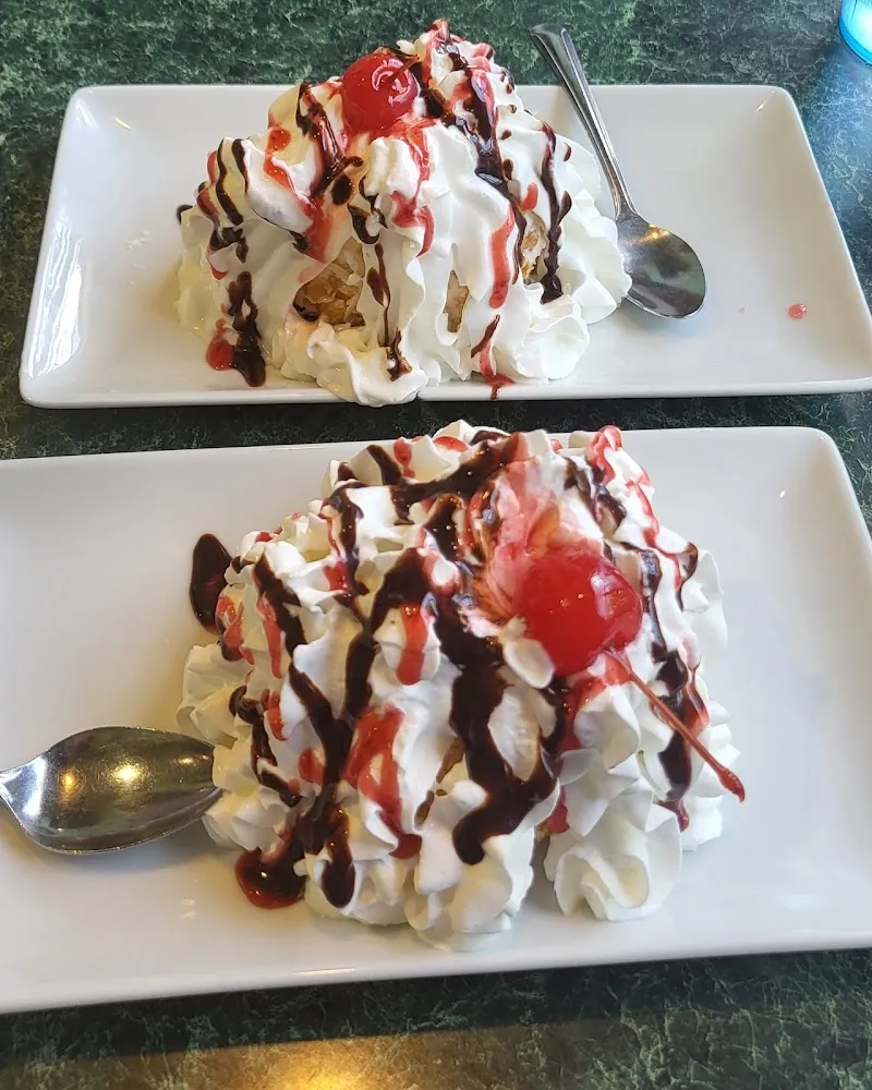 Fried Ice Cream