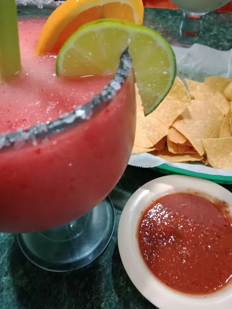 Strawberry Margarita